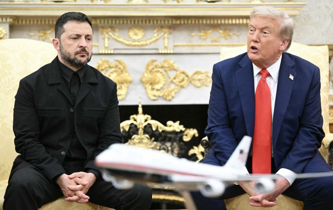 Трамп підтримуватиме Україну незалежно від результату переговорів із Зеленським 1