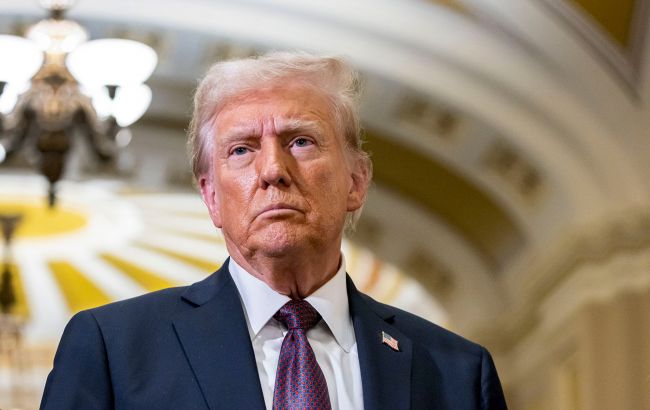 Трамп підтвердив намір зустрітися з Путіним і Зеленським 1