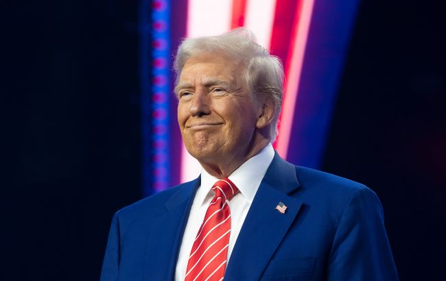 Трамп повідомив про купівлю США 10% акції компанії Intel 1