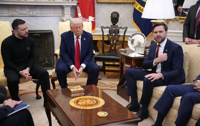 Трамп проведе онлайн зустріч із Зеленським 1