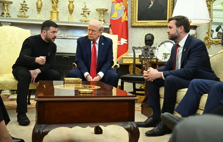 Трамп, Венс і Зеленський проведуть онлайн-зустріч - що відомо 1