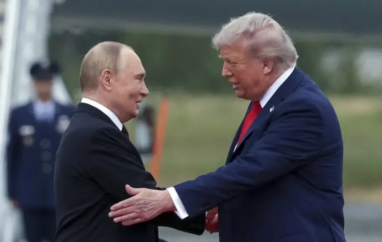 Трамп висловився про зустріч із Путіним у Москві 1