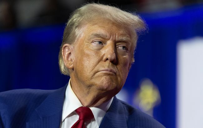 Трамп вважає, що заяви Путіна щодо нелегітимності Зеленського - це нісенітниця 1