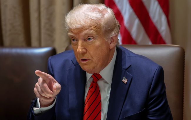 Трамп ввів мита на експорт Індії через закупівлю нафти РФ 1