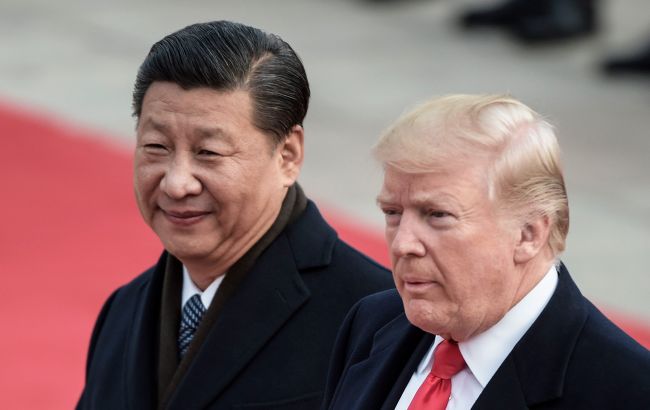 Трамп заявив про готовність відвідати Китай і зустрітися з Сі Цзіньпіном 1