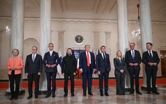 Трамп заявив про можливість мирної угоди щодо України 1