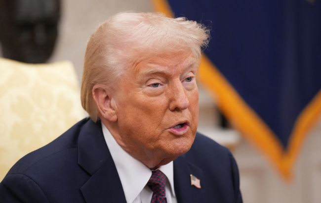 Трамп заявив, що будуть дуже серйозні наслідки для РФ, якщо Путін не зустрінеться із Зеленським 1