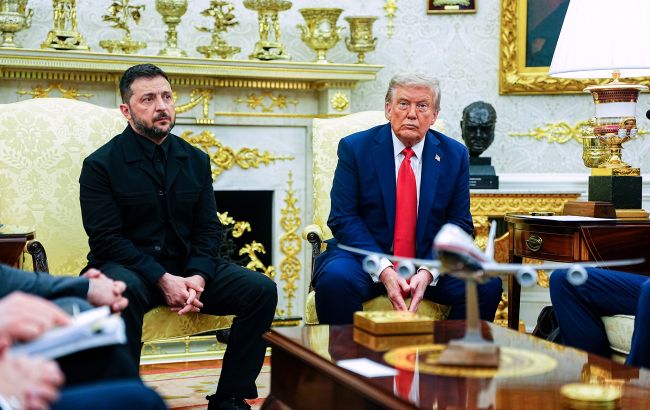 Трамп заявив, що черед два тижні стане відомо, чи закінчиться війна 1