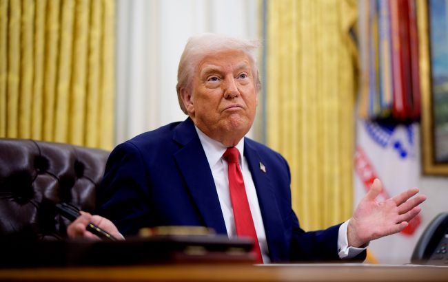 Трамп заявив, що може провести пресконференцію без Путіна після їхньої зустрічі 1