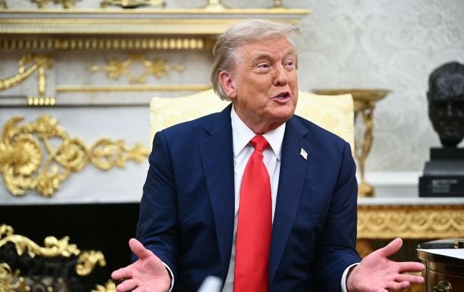 Трамп заявив, що перемир’я не потрібне для угоди між Україною і РФ 1