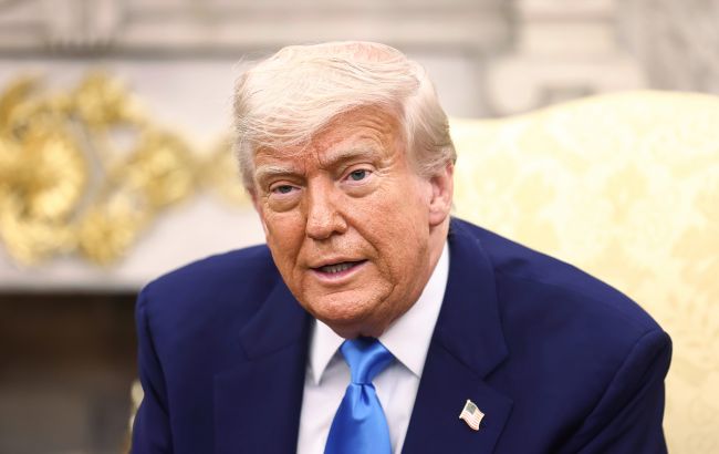 Трамп заявив, що Путін на Алясці хоче укласти угоду щодо завершення війни в Україні 1