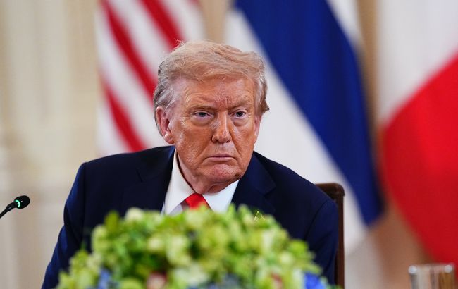 Трамп заявив, що європейські лідери висловили стурбованість щодо гарантій безпеки для України після його відставки 1