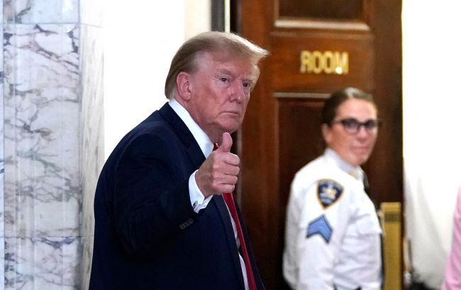 Трампа висунули на Нобелівську премію миру Камбоджа та Пакистан 1
