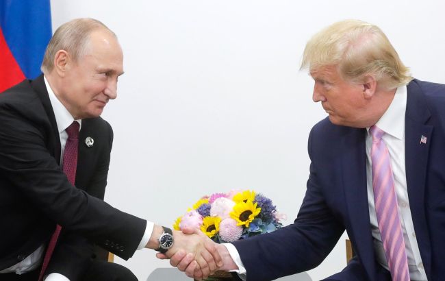 Трампа закликали захищати інтереси України та Європи на переговорах із Путіним 1