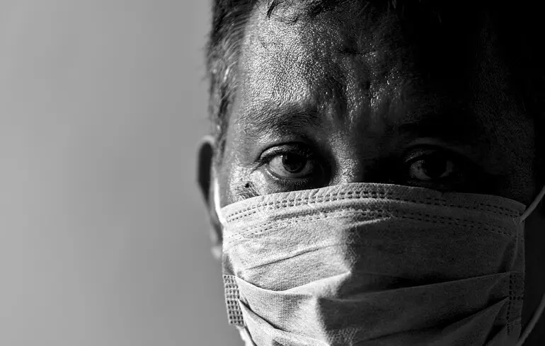 Тривалий COVID — стан на рівні з інсультом та хворобою Паркінсона — новини науки 1