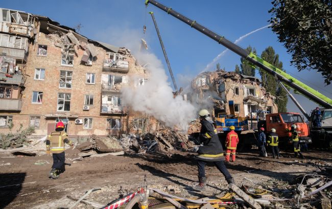 Удар по Україні 28 серпня - у МЗС звернулися із закликом до лідерів країн ШОС 1