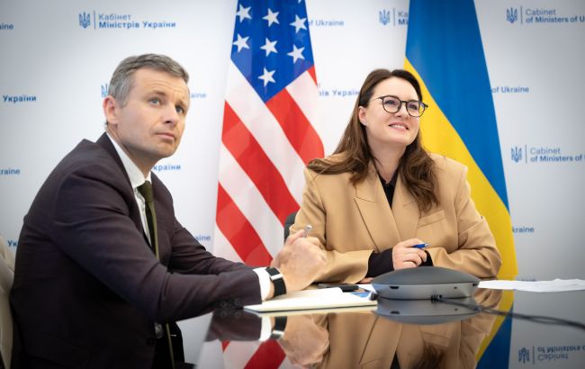 Угода про надра - фонд України та США зможе інвестувати в оборонну сферу 1