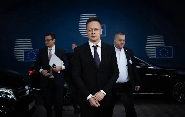 Угорщина погрожує зупинити поставки електроенергії в Україну через удари по нафтопроводу Дружба 1