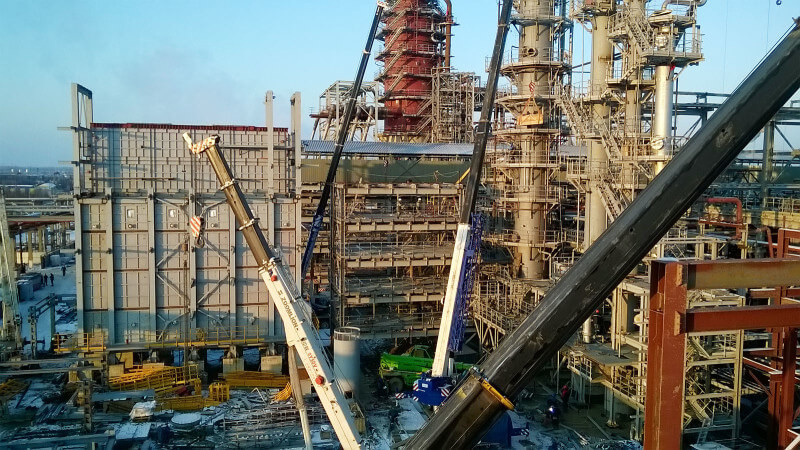 Україна 28 серпня атакувала НПЗ у двох регіонах Росії 1