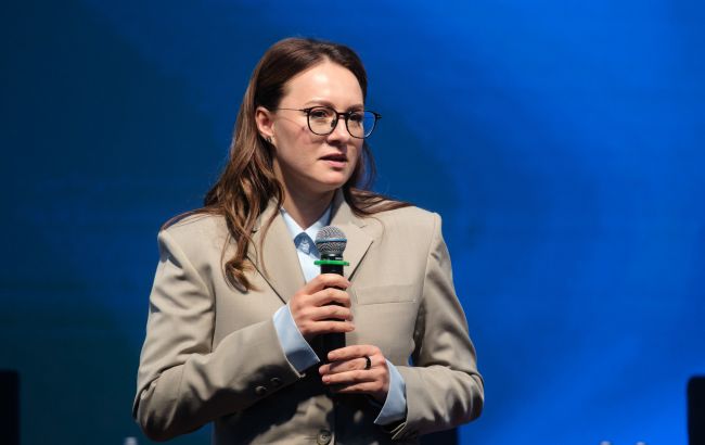 Україна розширює програму єВідновлення, сказала Свириденко 1