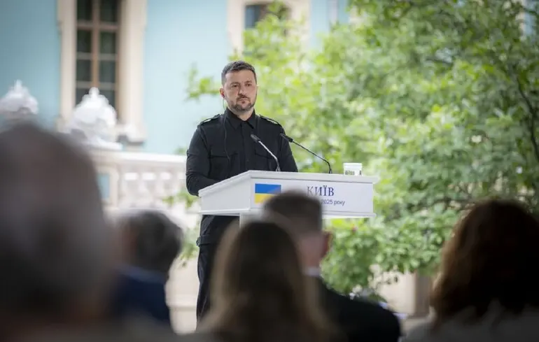 Україна та США обговорять переговори із Росією – Зеленський анонсував зустріч 1