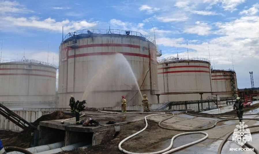 Україна вивела з ладу 17% потужностей НПЗ РФ, - ЗМІ 1