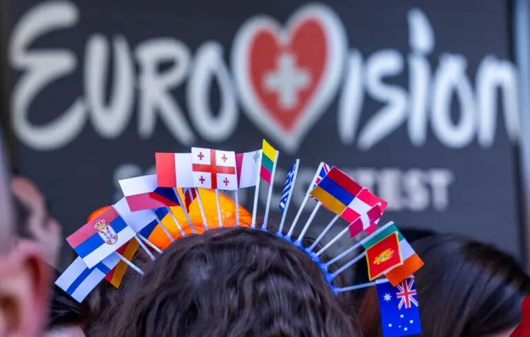 Україна візьме участь у Євробаченні-2026 — ювілейний конкурс пройде у Відні — новини культури 1