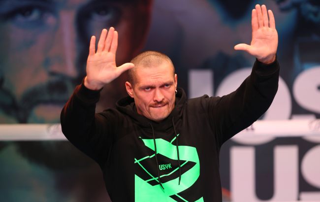Усик попросив у WBO відстрочку бою з Паркером - яку вказав причину 1