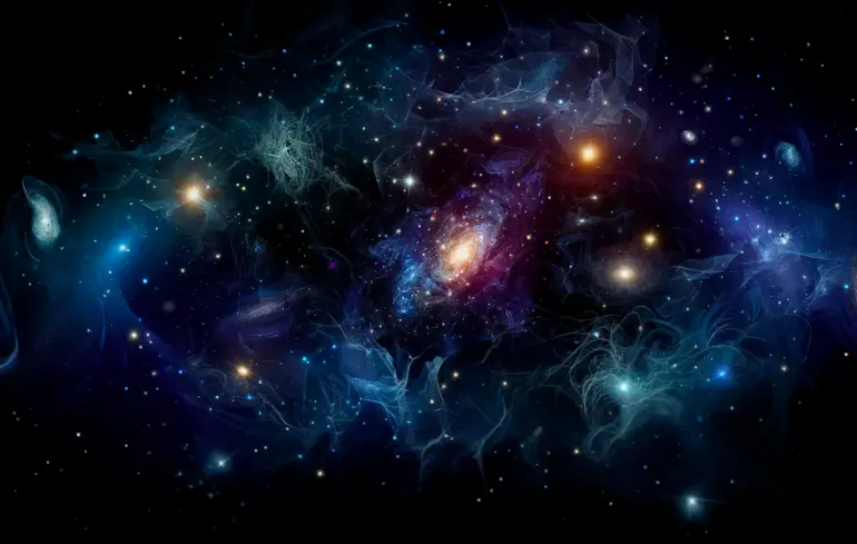 Утворення чорних дір з планет — нове дослідження темної матерії — новини науки 1