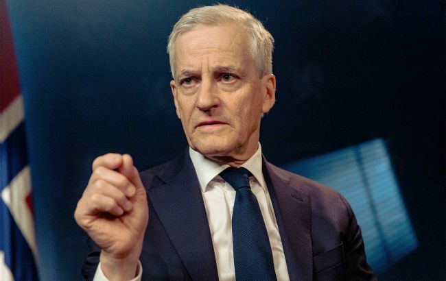 В Україну прибув прем’єр-міністр Норвегії 25 серпня - відео 1