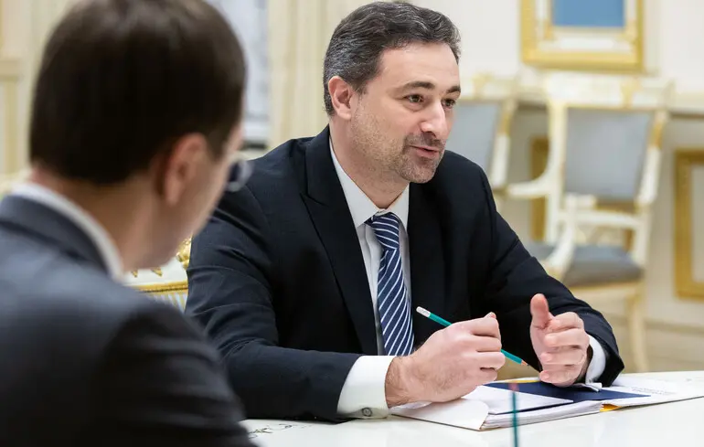 В Укрпошті розказали про стан відділення, яке днями постраждало в Києві 1