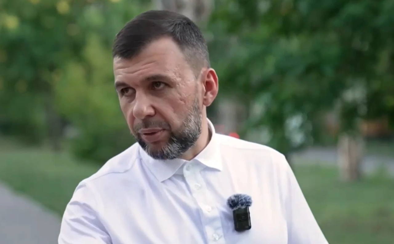 Ватажок "ДНР" Пушилін: вода повернеться, коли РФ захопить Слов'янськ 1