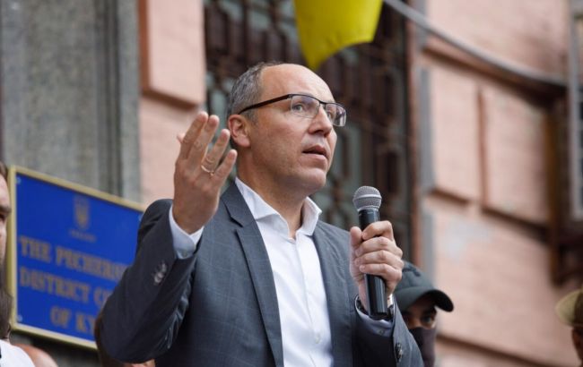 Вбивство Андрія Парубія - в СБУ пояснили, як відео швидко опинилося у мережі 1