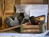 Війна в Україні - Виставка у Празі показала злочини Росії через артефакти - фото Війна в Україні - Виставка у Празі показала злочини Росії через артефакти - фото 6
