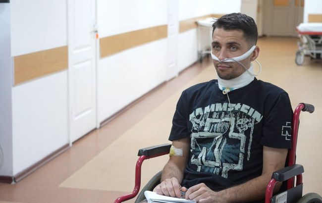 Військовий після полону п’ять діб повз з перерізаним горлом до українських позицій 1