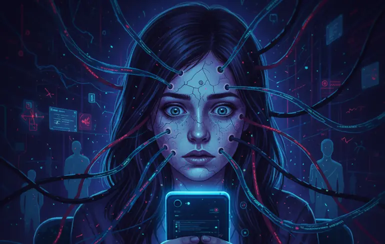 Використання ШІ для підтримки психіки — чат-боти ШІ несуть загрозу психічному здоров’ю — новини технологій 1