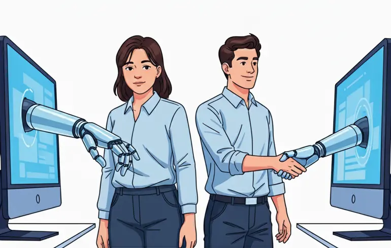 Використання штучного інтелекту — дослідження про гендерний розрив у штучному інтелекті — новини технологій 1