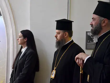 Виставка «Хто як Бог?» - як образ Архангела Михаїла формував українську історію - фото 4