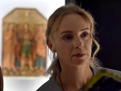 Виставка «Хто як Бог?» - як образ Архангела Михаїла формував українську історію - фото 14