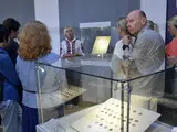 Виставка Скарби України показала сенсаційну знахідку з Городниці - фоторепортаж 43