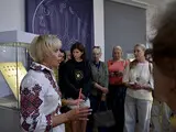 Виставка Скарби України показала сенсаційну знахідку з Городниці - фоторепортаж 44