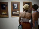Виставка Стаса Жалобнюка у Києві - проєкт «Випромінювання» досліджує досвід війни - фото 20