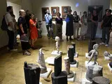 Виставка Стаса Жалобнюка у Києві - проєкт «Випромінювання» досліджує досвід війни - фото 16