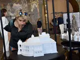 Виставка «Україна в мініатюрі» - у Лаврі представили 3D-моделі культурної спадщини України - фото 19