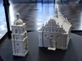 Виставка «Україна в мініатюрі» - у Лаврі представили 3D-моделі культурної спадщини України - фото 23