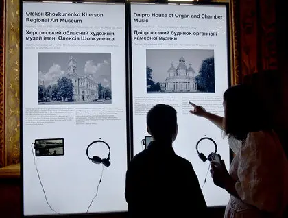 Виставка «Україна в мініатюрі» - у Лаврі представили 3D-моделі культурної спадщини України - фото 12