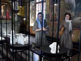 Виставка «Україна в мініатюрі» - у Лаврі представили 3D-моделі культурної спадщини України - фото 21