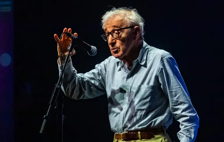 Виступ Вуді Аллена в Москві — українські театри у Києві, Львові та Чернівцях скасовують його постановки — новини культури 1