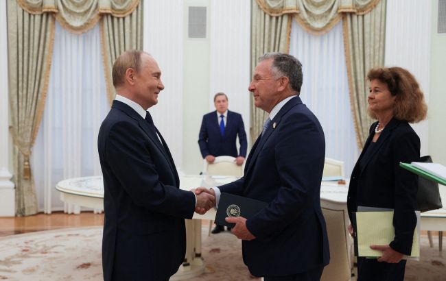 Віткофф і Путін закінчили зустріч в Москві 6 серпня - що відомо, перші деталі 1