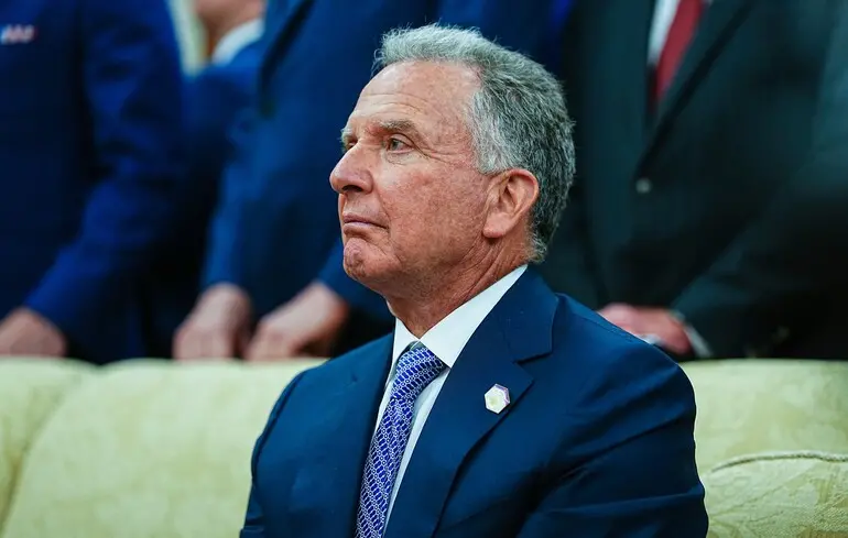 Віткофф зустрінеться із представниками України - про що говоритимуть 1